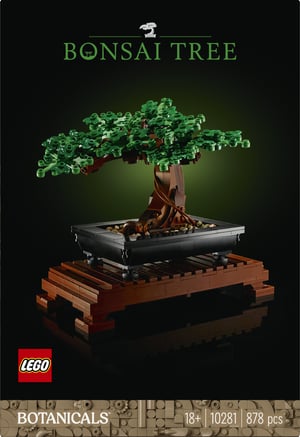 LEGO Botanicals Drzewko bonsai