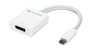 OWC NWTADPTCDP14 kabeladapter 0,108 m USB Type-C DisplayPort Vit
