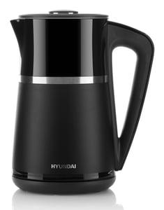 Hyundai VK309 Wasserkocher 1,7 l 2200 W Schwarz