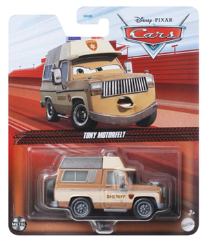 Disney Pixar Cars HTX96 toy car