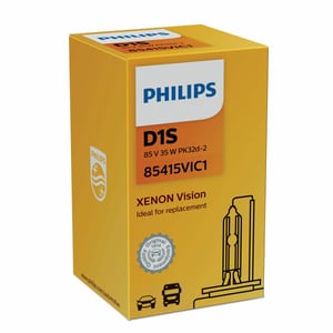 Philips Vision Xenon 85415VIC1 Xenonlampa för bil
