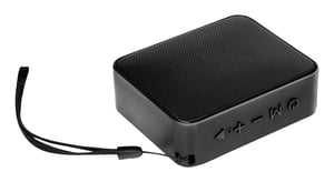 LogiLink SP0057 Portable/Party Speaker Portable Mono Speaker Black