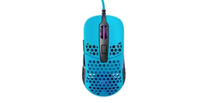 CHERRY XTRFY M42 myszka Gaming Oburęczny USB Typu-A Optyczny 16000 DPI