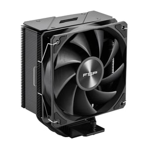 FSP NP5-B CPU Air Cooler 12 cm Black 1 pc.