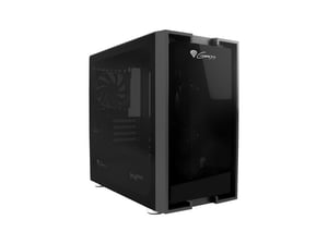 GENESIS Irid 353 Micro Tower Svart