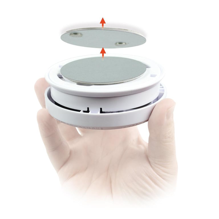 Nedis Magnetic Mount Montowane na powierzchni