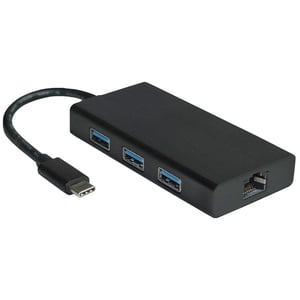 VALUE 12991109 USB 3.2 Gen 1 (3.1 Gen 1) Type-C Svart