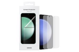 Samsung EF-US711CTEGWW Displayschutzfolie / Rückseitenschutz für das Smartphone Transparente Displayschutzfolie 1 Stück