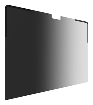 HYPER HyperShield Magnetic Privacy 34,5 cm (13.6") Laptop Bezramkowy filtr prywatności na wyswietlacz 3H