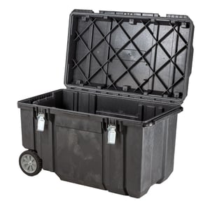 Stanley FMST1-75531 Tool Case, Black, Aluminum, Plastic