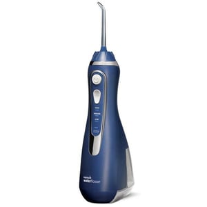 Waterpik WP-563E elektrische Interdentalbürste Blau