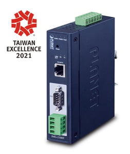 PLANET IMG-2100T gateway/kontroller 10, 100 Mbit/s
