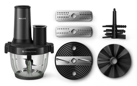 Philips 5000 series Rozdrabniacz HR1501/00 z serii 5000