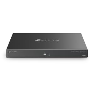 TP-Link VIGI NVR4016H Network Video Recorder (NVR) Black