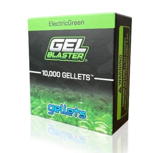 Gel Blaster Gellets