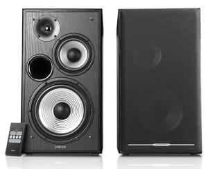 Edifier R2750DB Speaker, Black, Wired and Wireless, 136 W