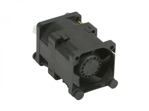 Supermicro FAN-0163L4 PC-Kühlsystem PC-Gehäuse Lüfter 4 cm Schwarz