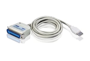 ATEN UC1284B-AT Serial Cable, White, 1.8 m