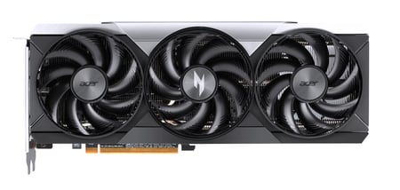 Acer Nitro Radeon RX 9070 XT OC 16GB AMD GDDR6