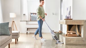 Bosch Serie 4 BBH3ALL28 odkurzacz 0,4 l Suchy Bez worka