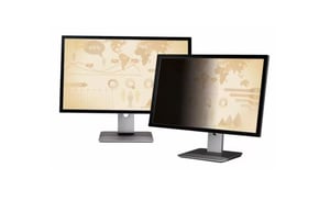 3M PF215W9B 54,6 cm (21.5") Monitor/Laptop Bezramkowy filtr prywatności na wyswietlacz