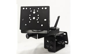 Gamber-Johnson 7160-1841 Replacement Part/Accessory for Vehicle Interior Mounting Base