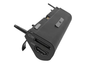 Lenovo 4X50L08495 Tablet Docking Station, Black