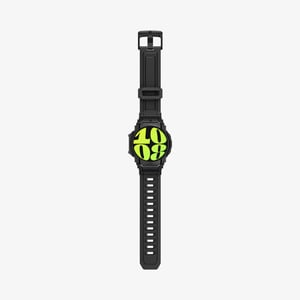 Spigen Rugged Armor Pro Band Czarny Termoplastyczne elastomery poliuretanowe (TPU)
