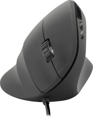 SPEEDLINK PIAVO myszka Biuro Po prawej stronie USB Typu-A Optyczny 2400 DPI