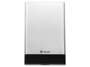 Tracer TRAOBD46401 obudowa do dysków twardych Obudowa HDD Srebrny 2.5"