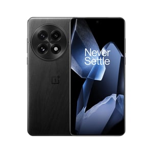 OnePlus 13 5G 12GB/256GB, black (EU) 17.3 cm (6.82") Dual SIM Android 15 USB Type-C 6000 mAh Black