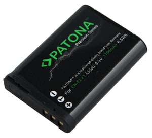 PATONA 1220 bateria do aparatu/kamery Litowo-jonowa (Li-Ion) 1400 mAh