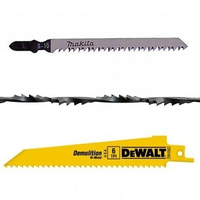 Jigsaw blades