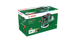 Bosch 4053423251470 Szlifierka orbitalna Zielony