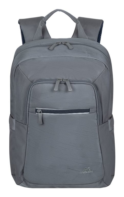 Rivacase Alpendorf 7523 35,6 cm (14") Plecak Szary