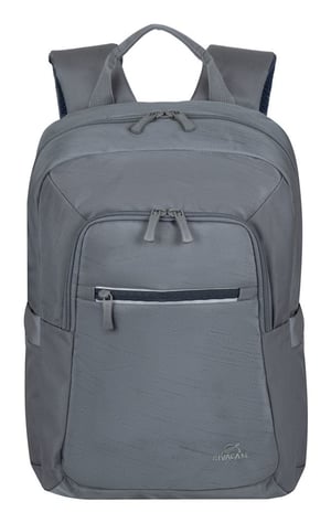 Rivacase Alpendorf 7523 35,6 cm (14") Plecak Szary