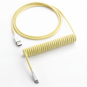 Cablemod CM-CKCA-CW-YW150YW-R kabel USB 1,5 m USB A USB C Żółty