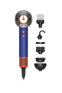 Dyson Supersonic Nural Curly+Coily Hair Dryer 1600 W Blue