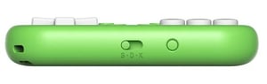 8Bitdo Micro Zielony USB Gamepad Android, Nintendo Switch, PC, iOS