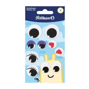 Pelikan STWA sticker for children