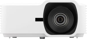 Viewsonic LS741HD 5000 ANSI-lumen DMD 1080p (1920x1080) Data Projector, Black, White