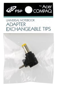 FSP 4AP0016601GP kabeladapter Svart