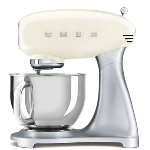 Smeg SMF04CREU mikser Mikser stojący 800 W Kremowy