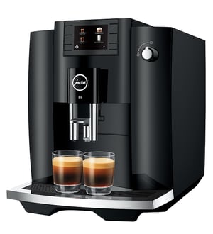 JURA E6 Fully Automatic Espresso Machine, 1.9 L