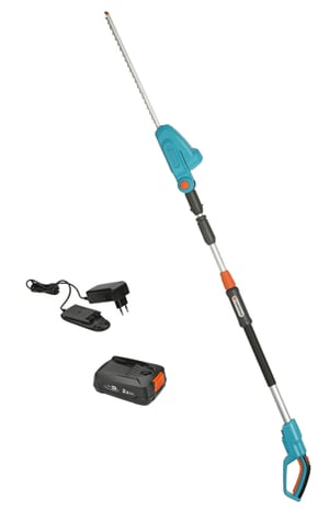 Gardena THS 42/18V P4A Podwójne ostrze 3,4 kg