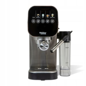 WEBBER H5 BARBOSA Kaffeemaschine Halbautomatische Espressomaschine 1 l