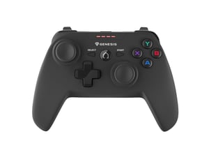 GENESIS PV58 Black RF Analog Gamepad for PC and PlayStation 3