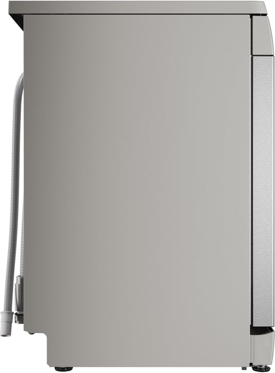 Bosch SMS25AI05E zmywarka Wolnostojący 12 komplet.