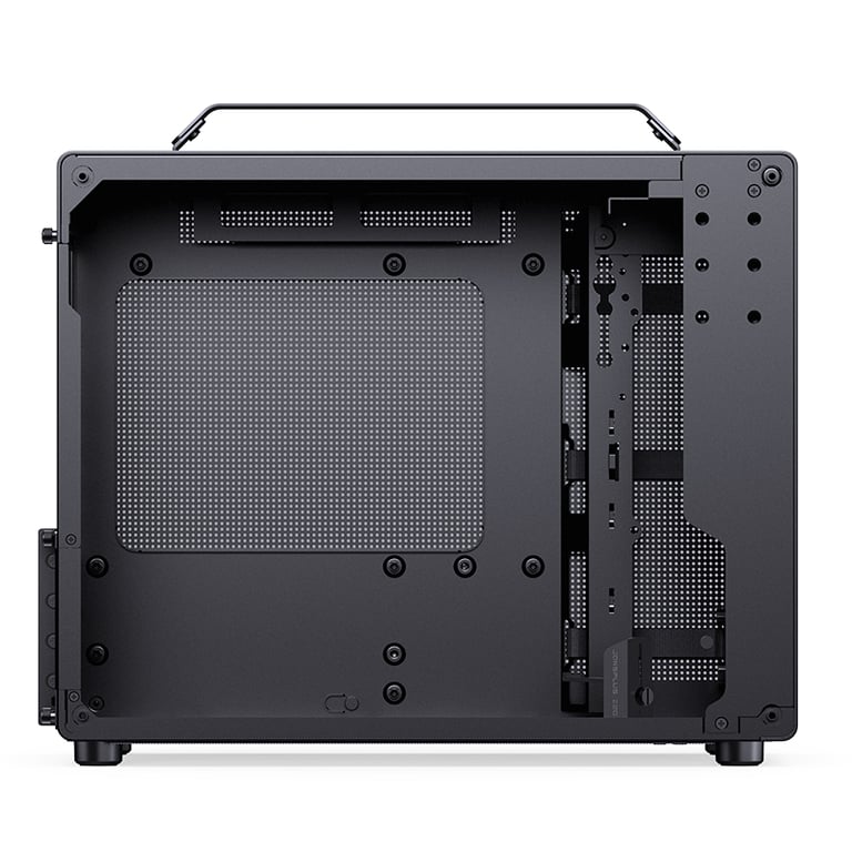 Jonsbo Z20 Black Mini Tower Czarny