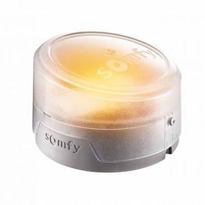Somfy 2401584 nödbelysning, fast orange LED